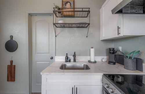 North Hyde Park Apartamento | Updated Condo in Heart of Tampa