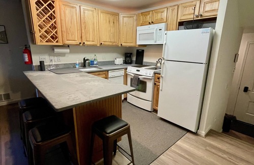 Sandpoint Casa | Updated Condo on Lake Pend Oreille w/Boat Slip in Downtown Sandpoint