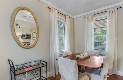 Biloxi Cabaña | Updated cottage two blocks from the beach