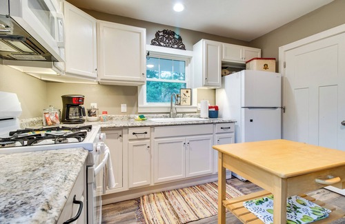 Cotter Cabaña | Updated Cotter Cottage: Walk to White River!
