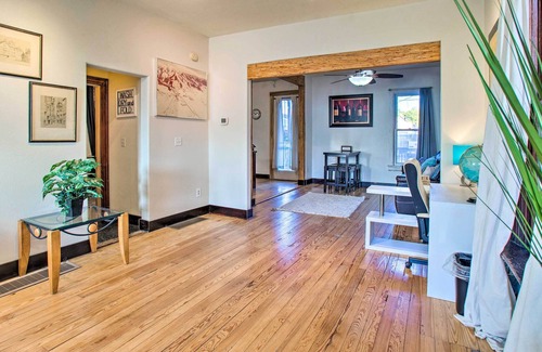 Baker Casa | Updated Denver Hideout - Walk to South Broadway!