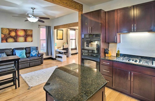 Baker Casa | Updated Denver Hideout - Walk to South Broadway!