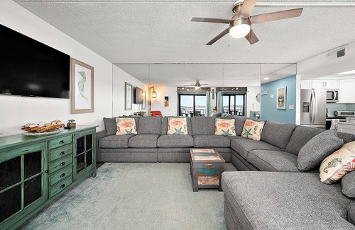 Ocean City Condominio | Updated, Direct Bay Front w/Bay Front Pool, 3 Blocks to Beach/Boardwalk