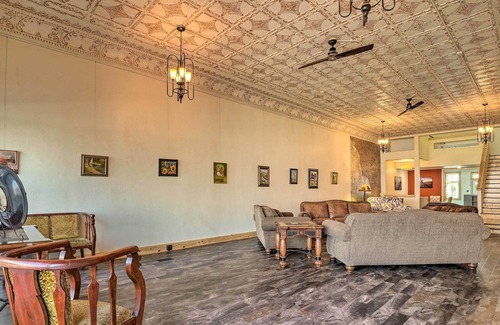West Plains Casa | Updated Dtwn West Plains Home: Walk to MSU!