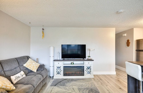 Evergreen Casa | Updated Duplex Home in Vancouver: Quiet Location