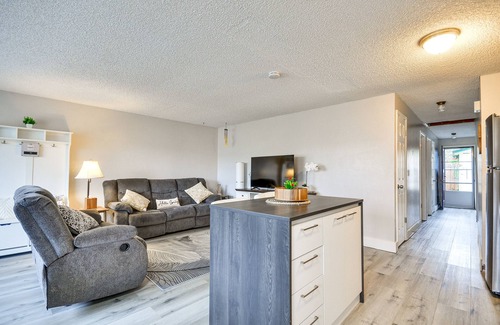Evergreen Casa | Updated Duplex Home in Vancouver: Quiet Location