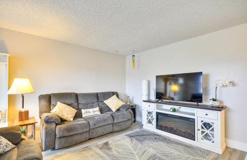Evergreen Casa | Updated Duplex Home in Vancouver Quiet Location