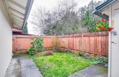 Evergreen Casa | Updated Duplex Home in Vancouver Quiet Location