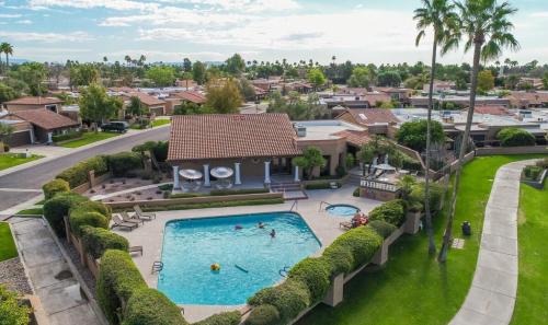 South Scottsdale Casa | Updated, Enclosed Patio, Corner Lot, Bike Trail