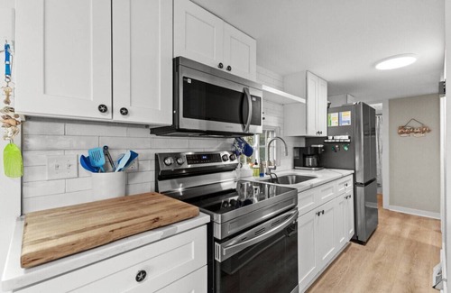 Surfside Beach Casa | Updated Family-Friendly Ocean Lakes Beach House