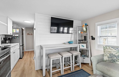 Surfside Beach Casa | Updated Family-Friendly Ocean Lakes Beach House