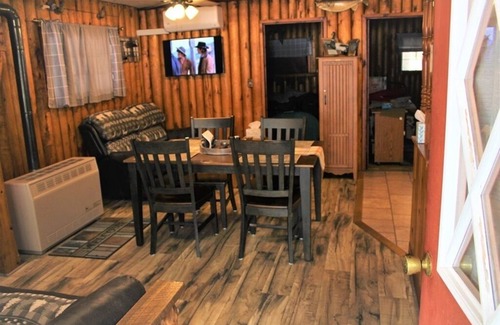 Boulder Junction Cabina | Updated fishing cabin, nature, white deer, peacefulness - a very special place.