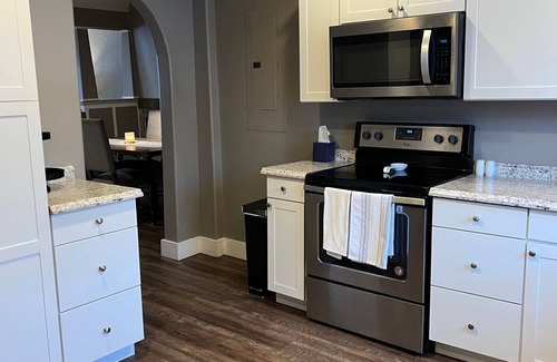 Butte Casa | Updated, fully furnished home in the heart of uptown Butte.