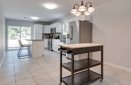 Haltom City Casa | Updated home 15 minutes from Downtown Fort Worth!