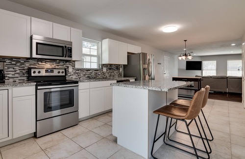 Haltom City Casa | Updated home 15 minutes from Downtown Fort Worth!