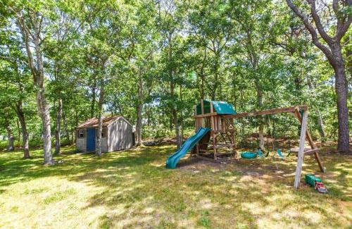 North Eastham Casa | Updated Home on Bayside of Eastham!