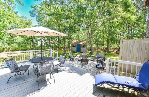 North Eastham Casa | Updated Home on Bayside of Eastham!