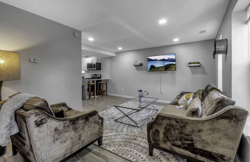 Downtown Buffalo Casa | Updated Home Steps from Medical Campus