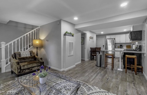 Downtown Buffalo Casa | Updated Home Steps from Medical Campus
