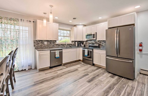Palmyra Casa | Updated Home w/ Pool Table ~ 4 Mi to Hershey!