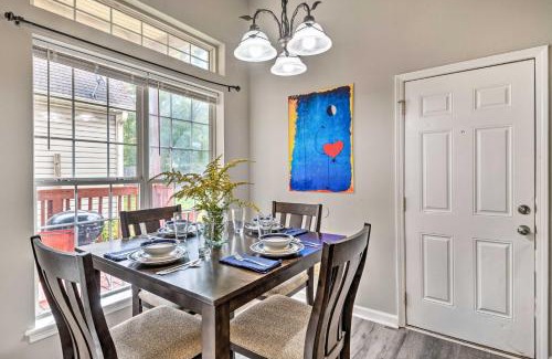 Indianapolis Casa | Updated Indianapolis Home Near White River!