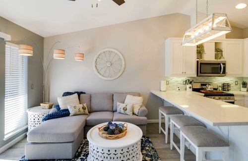 Peninsula Village Casa | Updated Lake Almanor Retreat w/ Patio & Grill!