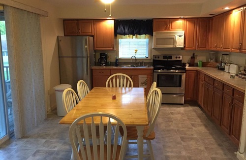 Moultonborough Casa | Lake House actualizado con playa!