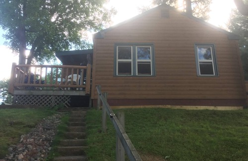 Minocqua Cabaña | LAGUNA ACTUALIZADA MINOCQUA CABIN
