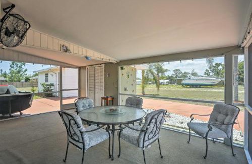 Eisenhower Casa | Updated Lehigh Acres Escape with Private Pool!