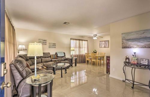 Eisenhower Casa | Updated Lehigh Acres Escape with Private Pool!