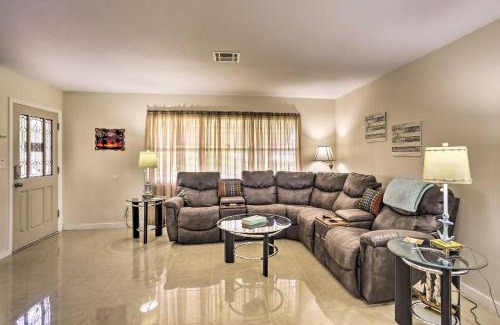 Eisenhower Casa | Updated Lehigh Acres Escape with Private Pool!