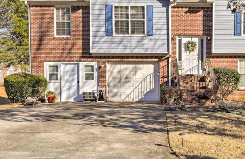 Lithonia Apartamento | Updated Lithonia Cottage about 7 Mi to Stone Mtn!