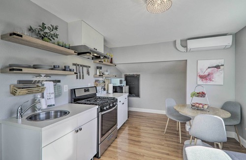 Livermore Apartamento | Updated Livermore Apartment w/ Private Deck!