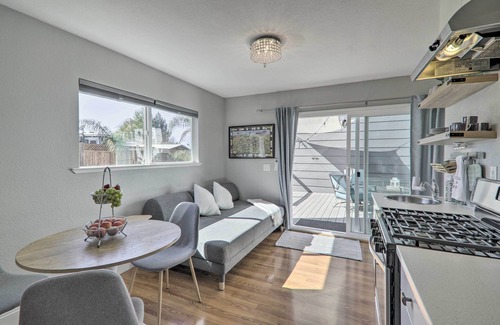Livermore Apartamento | Updated Livermore Apartment w/ Private Deck!