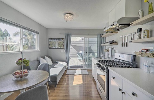 Livermore Apartamento | Updated Livermore Apartment w/ Private Deck!
