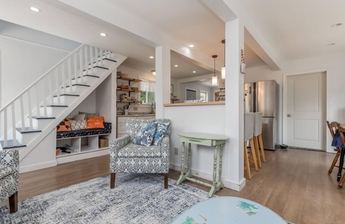 Long Island Cabaña | Updated Long Island Maine Cottage