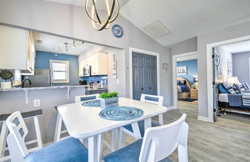 Myrtle Beach Cabaña | Updated Myrtle Beach Cottage w/ Shared Pool!