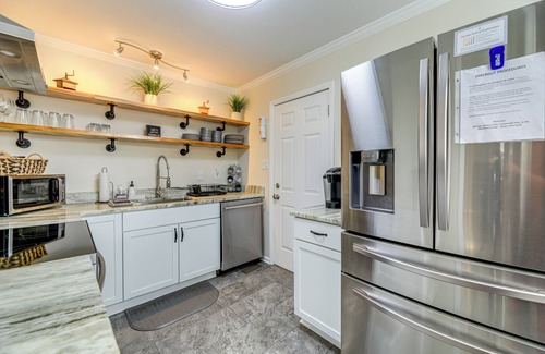 New Bern Casa | Updated New Bern Home < 3 Mi to Historic Dtwn!