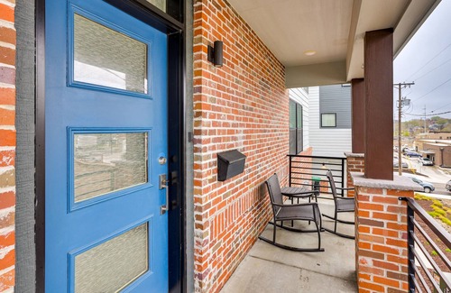 Downtown Omaha Apartamento | Updated Omaha Vacation Rental < 2 Mi to Downtown!