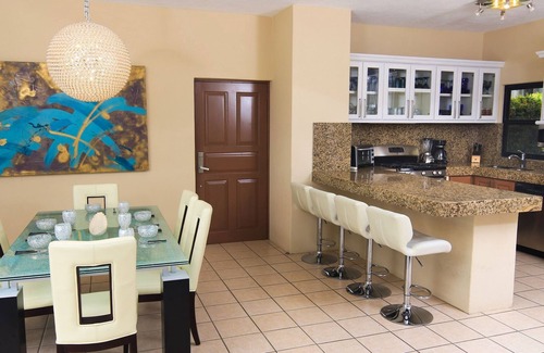 Cabo Bello Casa | 2015-Recientemente renovado y decorado- 5 ***** LUJOSA Villa con vista al mar