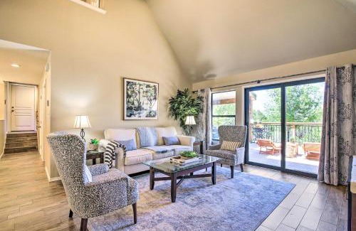 Highland Lake Estates Casa | Updated Retreat with Game Room and Boat Ramp Access!