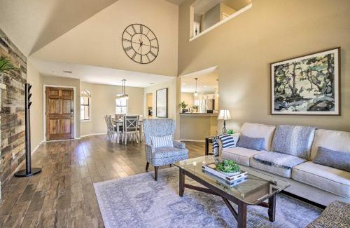 Highland Lake Estates Casa | Updated Retreat with Game Room and Boat Ramp Access!
