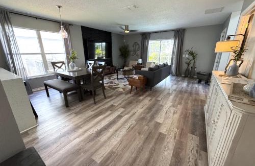 Haines City Casa | Updated Southern Dunes Pool Home