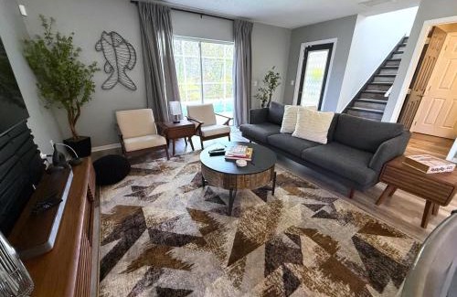 Haines City Casa | Updated Southern Dunes Pool Home