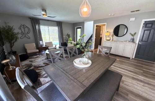 Haines City Casa | Updated Southern Dunes Pool Home