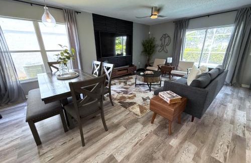 Haines City Casa | Updated Southern Dunes Pool Home