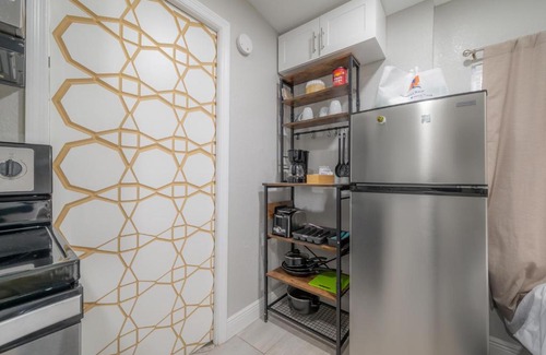St. Petersburg - Clearwater Apartamento | Updated St Pete Studio
