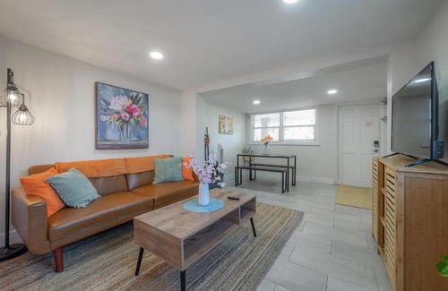 St. Petersburg - Clearwater Apartamento | Updated St Pete Apartment at The Urban Standard 4