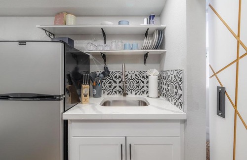 St. Petersburg - Clearwater Apartamento | Updated St Pete Studio Condo