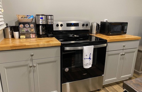 Lake Lure Condominio | Updated Studio Condo at Rumbling Bald Resort